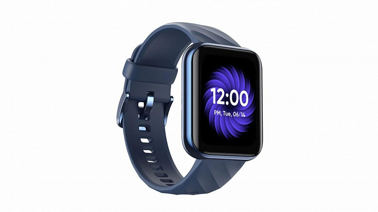 Дизайн Apple Watch, 110 режимов, датчики ЧСС и SpO2, отслеживание женского цикла, управление камерой и музыкой — всего за 25 долларов. Представлены умные часы Dizo Watch D